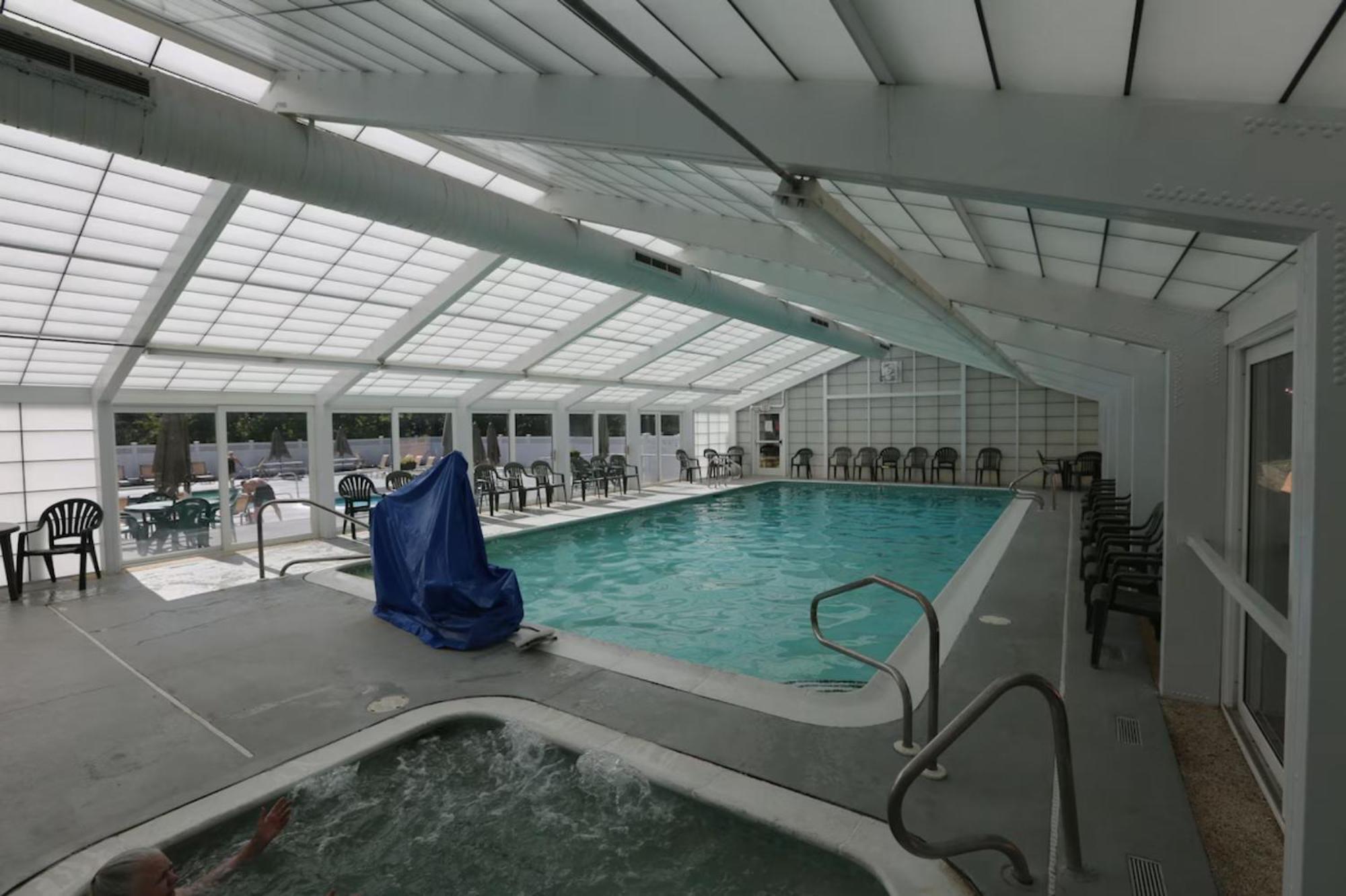 Cold Spring Plymouth Resort 阿什兰 外观 照片