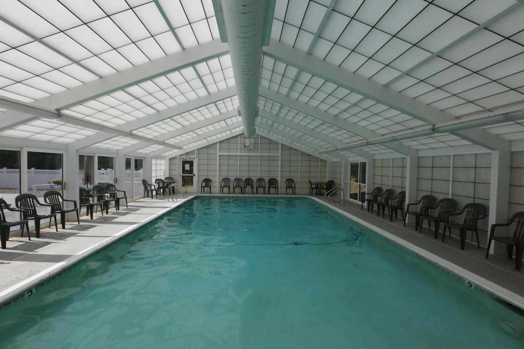 Cold Spring Plymouth Resort 阿什兰 外观 照片