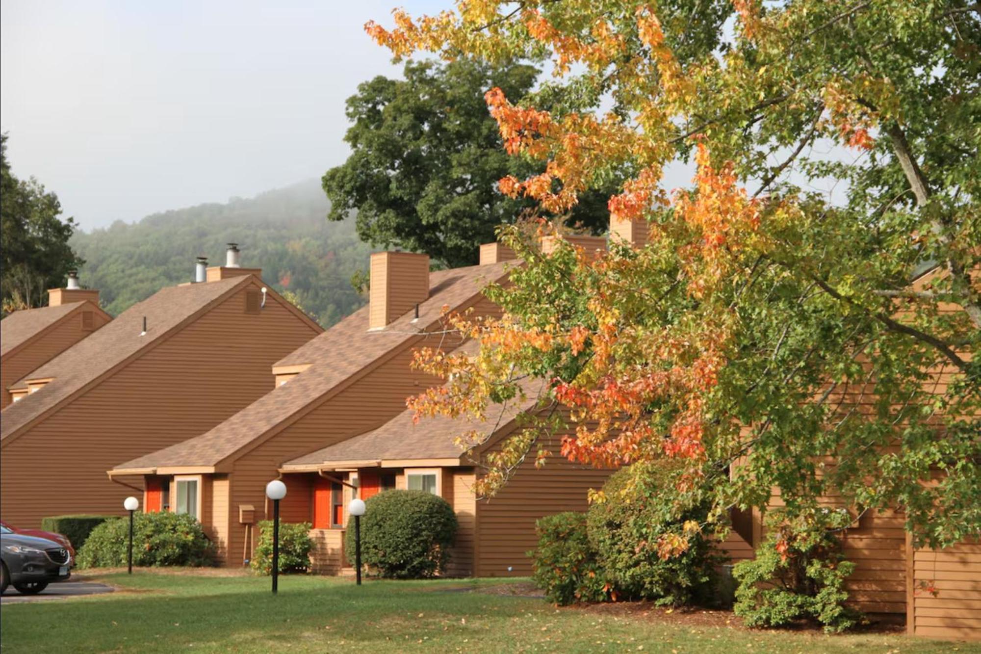 Cold Spring Plymouth Resort 阿什兰 外观 照片