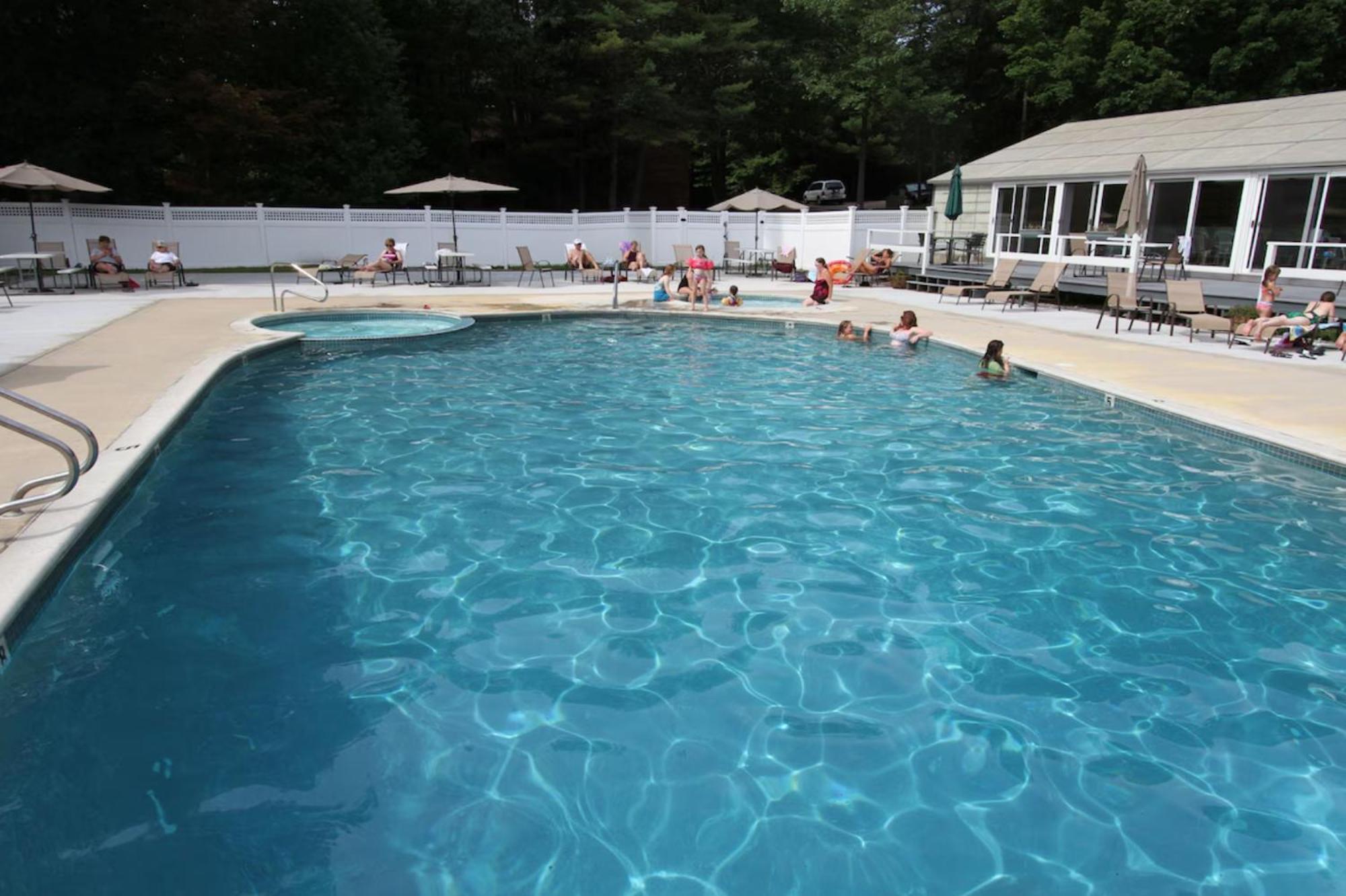Cold Spring Plymouth Resort 阿什兰 外观 照片